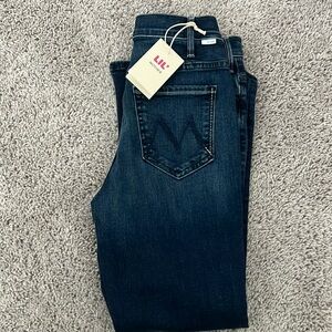 Lil mother Hustler ankle Jean